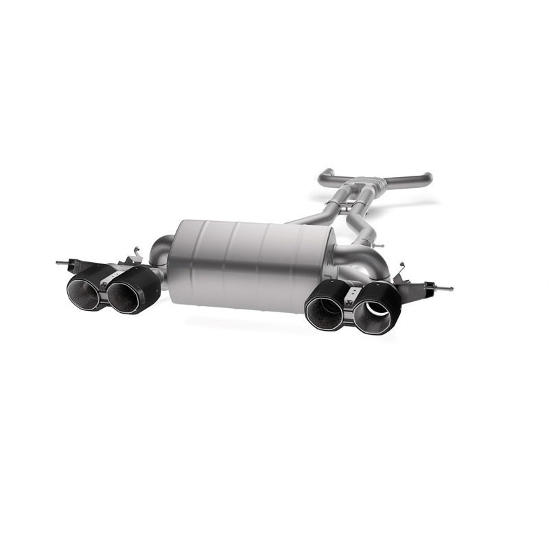 Ligne d'échappement AKRAPOVIC BMW M4 G82 G83 / M3 G80 G81 (2021+)