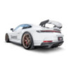 Ligne d'échappement complète AKRAPOVIC Porsche 992 GT3 / GT3 Touring (2021+)(2025+) Ligne d'échappement complète AKRAPOVIC Porsche 992 GT3 / GT3 Touring (2021+)(2025+)