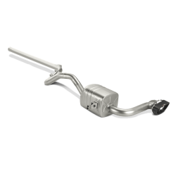 Ligne d'échappement AKRAPOVIC RENAULT Mégane 3 RS (2010-2016)