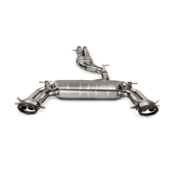 Ligne d'échappement AKRAPOVIC AUDI RS3 8Y Berline (2021+)