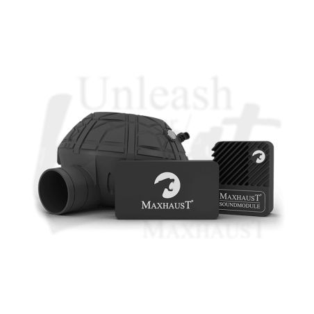 Active Sound System MAXHAUST VW Polo 1,2 1,4 TSI Essence 9N 6R (2007+)