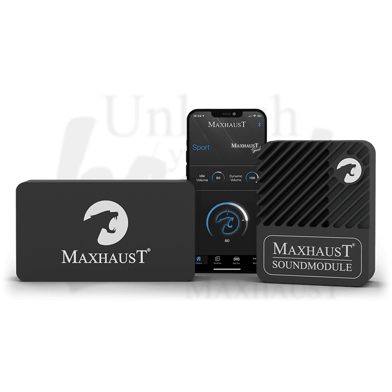 Module Amplificateur MAXHAUST BMW i8