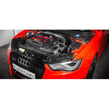 Admission Carbone EVENTURI AUDI RS3 8V (-2017)