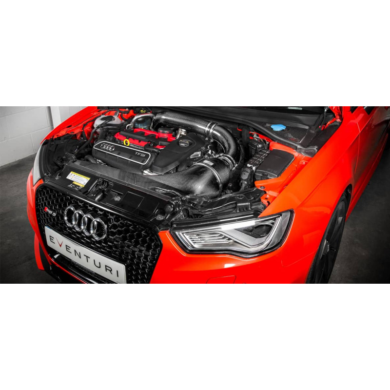 Admission Carbone EVENTURI AUDI RS3 8V (-2017)