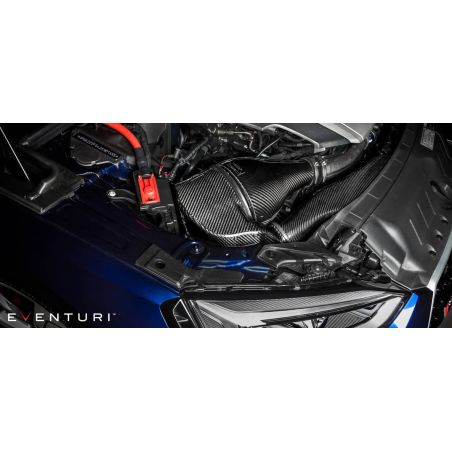 Admission Carbone EVENTURI AUDI RS4 RS5 B9/F5
