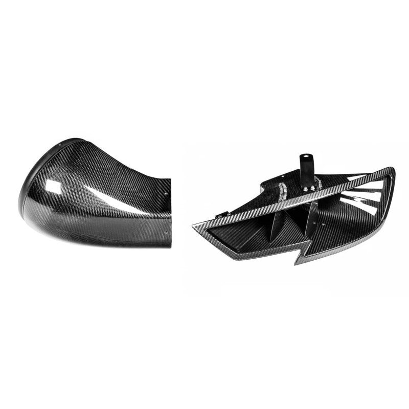 Prise d'air Race Carbone EVENTURI AUDI RS3 8V (2017+)