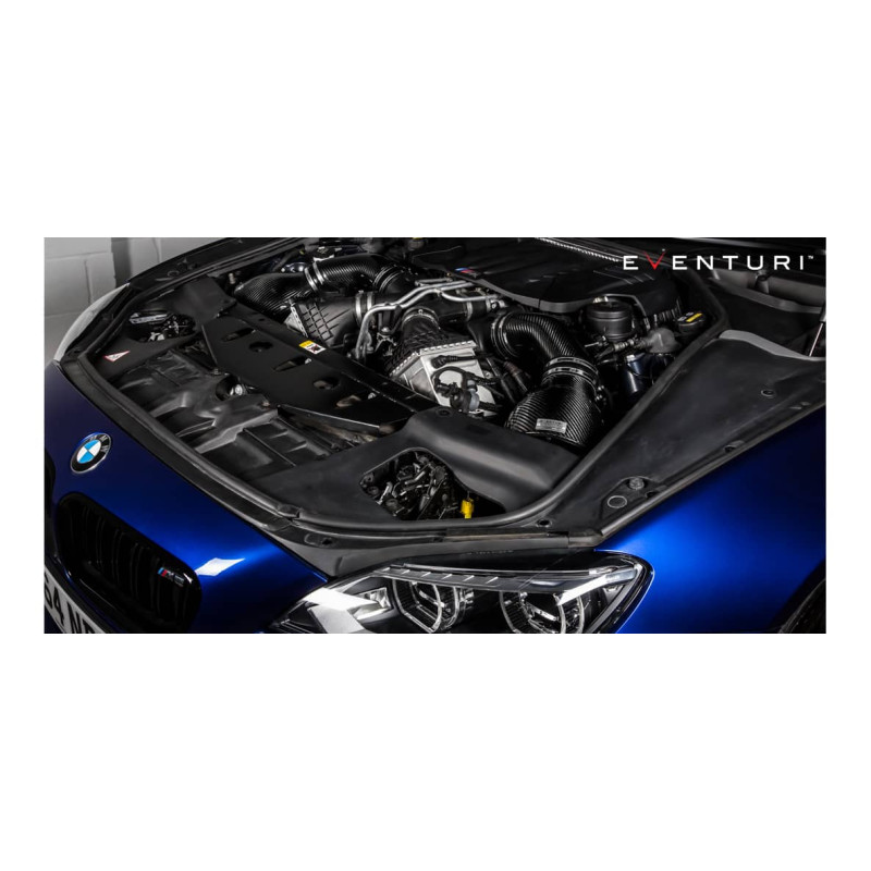 Admission Carbone EVENTURI BMW M6 F12 F13 F06
