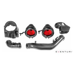 Admission Carbone EVENTURI BMW M4 F82 M3 F80