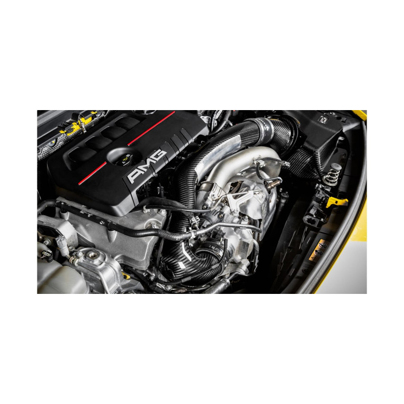 Tube de turbo Carbone EVENTURI MERCEDES A35 AMG W177 CLA35 C118 GLA35 GLB35 X247