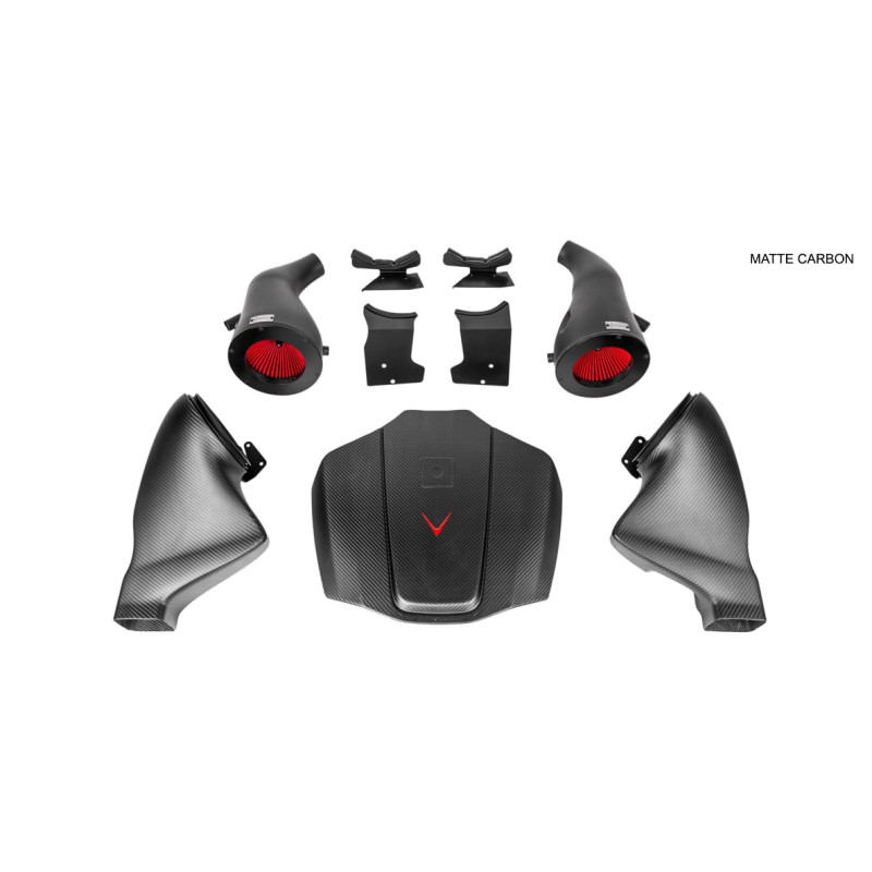 Admission Carbone EVENTURI MERCEDES AMG GT GTR GTS C190