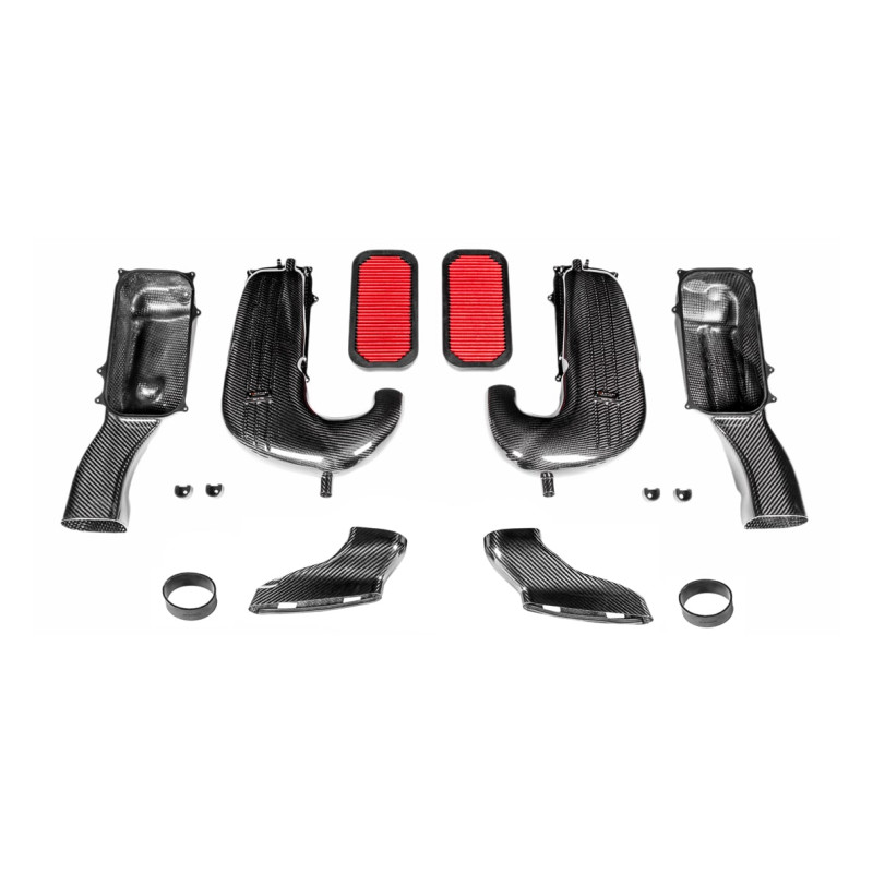 Admission Carbone EVENTURI MERCEDES C63 C63S AMG W205/C205