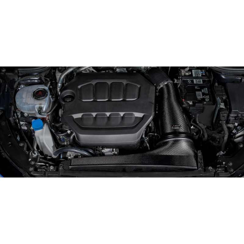 Admission Carbone EVENTURI VW Golf 8R + 8 GTI Clubsport