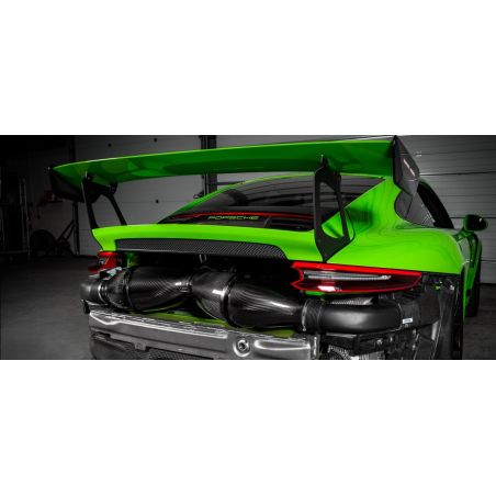 Admission Carbone EVENTURI PORSCHE 991.1 991.2 GT3 RS