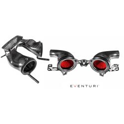 Admission Carbone EVENTURI PORSCHE 991.1 991.2 Turbo S