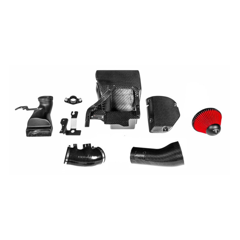 Admission Carbone EVENTURI HONDA Civic Type R FK8