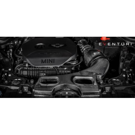 Admission Carbone EVENTURI MINI Cooper S / JCW F56 F55 F57 Facelift (2018+)