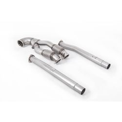 Descente de Turbo MILLTEK Audi RS3 8V Berline 400Ch - Sans FAP(2017à+)