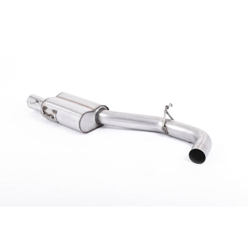 Silencieux Intermédiaire (pot Central) POLMO Réf. 21.91 - Compatible Nombreuses Marques - Neuf