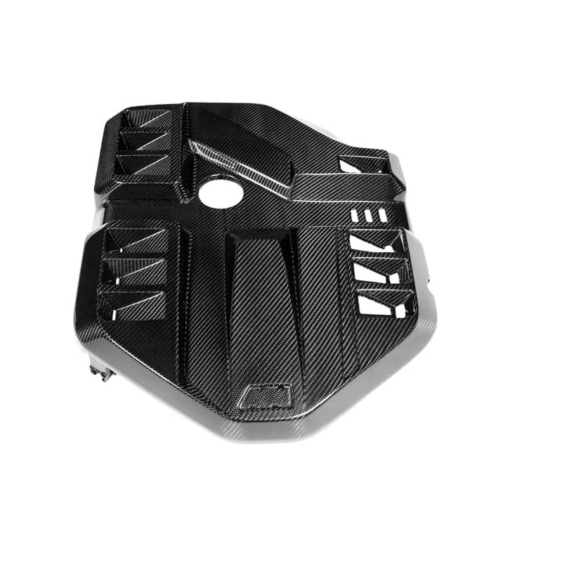 Cache moteur Carbone EVENTURI BMW M4 G82 M3 G80