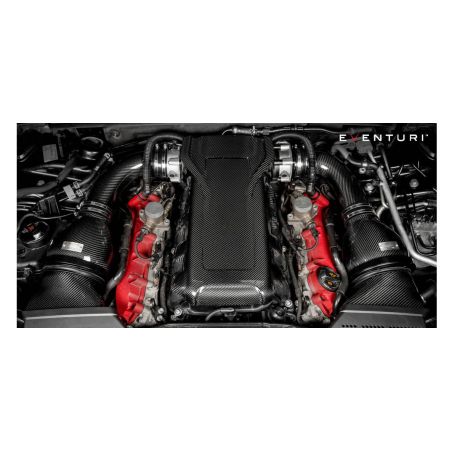 Cache moteur Carbone EVENTURI AUDI RS4 RS5 B8 Cache moteur Carbone EVENTURI AUDI RS4 RS5 B8