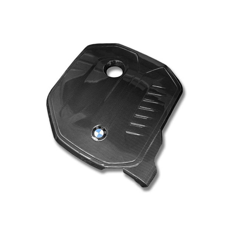 Cache moteur Carbone EVENTURI BMW M140i F20/F21 M240i F22 M340i F32/F36 B58
