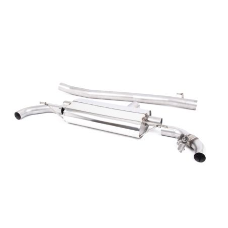 Ligne d'échappement FAP Back inox MILLTEK Mercedes A35 AMG W177 Hatch - Avec FAP(2019à+) Ligne d'échappement FAP Back inox MILLTEK Mercedes A35 AMG W177 Hatch - Avec FAP(2019à+)