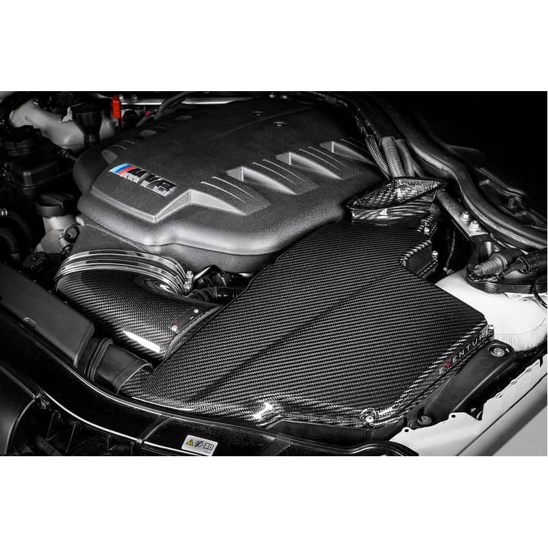 Couvre boite à air Carbone EVENTURI BMW M3 E90 E91 E92 E93