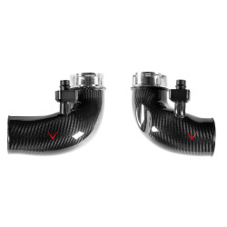 Inlet de turbo Carbone EVENTURI BMW M5 F90 M8 F91 F92