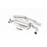 Ligne d'échappement FAP Back inox MILLTEK BMW M140i F20/F21 3/5 Portes LCI Non xDrive-Avec FAP(2019à2020) Embout Noir Ligne d'échappement FAP Back inox MILLTEK BMW M140i F20/F21 3/5 Portes LCI Non xDrive-Avec FAP(2019à2020) Embout Noir