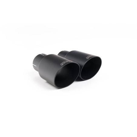 Ligne d'échappement FAP Back inox MILLTEK BMW M140i F20/F21 3/5 Portes LCI Non xDrive-Avec FAP(2019à2020) Embout Noir Ligne d'échappement FAP Back inox MILLTEK BMW M140i F20/F21 3/5 Portes LCI Non xDrive-Avec FAP(2019à2020) Embout Noir