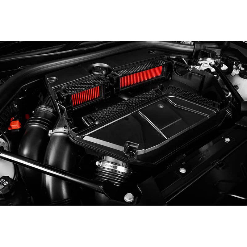 Admission Carbone EVENTURI BMW X3M F97 X4M F98