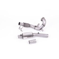 Descente de Turbo MILLTEK Audi A1 40TFSI 5 Portes 2.0 (200Ch) avec FAP(2019à+)