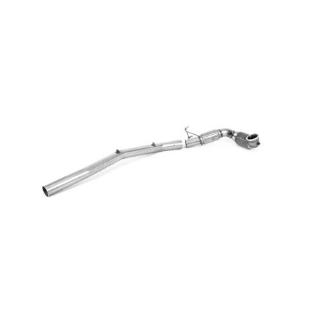 Descente de Turbo + Catalyseurs MILLTEK VW Golf 8 R 320Ch(2021à+)