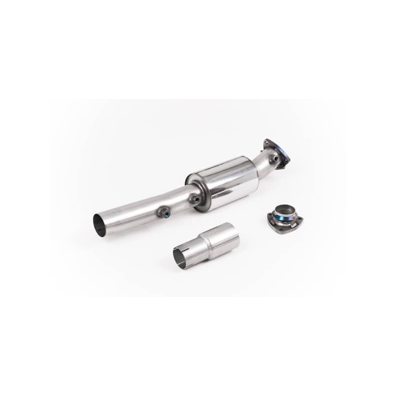 Remplacement FAP MILLTEK Ford Fiesta Mk8/8.5 ST 1.5 EcoBoost 200Ch (Après 09/2020)(2020à+)