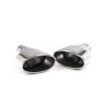 Ligne d'échappement Catback inox MILLTEK Audi RS4 B9 2.9 V6 Turbo Avant - Sans FAP(2018à+) Embout Chrome Ligne d'échappement Catback inox MILLTEK Audi RS4 B9 2.9 V6 Turbo Avant - Sans FAP(2018à+) Embout Chrome