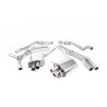 Ligne d'échappement Catback inox MILLTEK Audi RS5 B9.5 2.9 V6 Turbo Sportback - Sans FAP(2019à+) Embout Noir Ligne d'échappement Catback inox MILLTEK Audi RS5 B9.5 2.9 V6 Turbo Sportback - Sans FAP(2019à+) Embout Noir