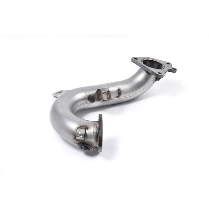 Remplacement Catalyseurs MILLTEK Renault Mégane 2 RS 230 Renault F1 Team R26 / R26R(2006à2009)