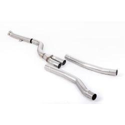 Remplacement FAP MILLTEK BMW M240i G42 (Xdrive)(2022à+)