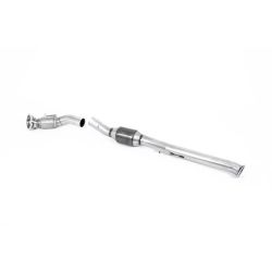 Descente de Turbo + Catalyseurs MILLTEK Toyota Yaris GR & GR Circuit Pack 1.6T - Avec FAP(2020à+)