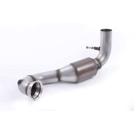 Descente de Turbo + Catalyseurs MILLTEK Mercedes A45 AMG W176(2012à2018) Descente de Turbo + Catalyseurs MILLTEK Mercedes A45 AMG W176(2012à2018)