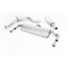 Ligne d'échappement Catback inox MILLTEK VW Golf 7.5 GTi (Non Performance)- Sans FAP(2017à2018) Embout Chrome Ligne d'échappement Catback inox MILLTEK VW Golf 7.5 GTi (Non Performance)- Sans FAP(2017à2018) Embout Chrome
