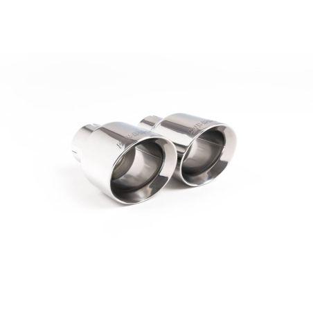 Ligne d'échappement Catback inox MILLTEK VW Golf 7.5 GTi (Non Performance)- Sans FAP(2017à2018) Embout Chrome Ligne d'échappement Catback inox MILLTEK VW Golf 7.5 GTi (Non Performance)- Sans FAP(2017à2018) Embout Chrome