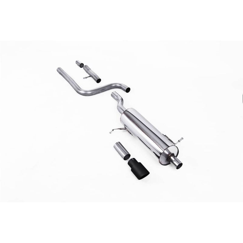 Tuyau D'Échappement Connexion FORD FIESTA 1.3 Essence 1998-2003 - Neuf BM Catalysts
