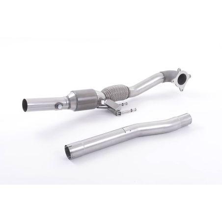 Descente de Turbo + Catalyseurs MILLTEK Audi A3 2.0T FSI Quattro SportBack(2004à2012) Descente de Turbo + Catalyseurs MILLTEK Audi A3 2.0T FSI Quattro SportBack(2004à2012)