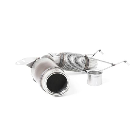 Descente de Turbo + Catalyseurs MILLTEK Mini F55 Cooper S 2.0T 5 Portes - LCI(2019à+) Descente de Turbo + Catalyseurs MILLTEK Mini F55 Cooper S 2.0T 5 Portes - LCI(2019à+)