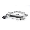 Ligne d'échappement Catback RACE inox MILLTEK VW Golf 5 GTi Edition 30 2.0T FSi 230Ch(2006à2009) Embout Noir Ligne d'échappement Catback RACE inox MILLTEK VW Golf 5 GTi Edition 30 2.0T FSi 230Ch(2006à2009) Embout Noir