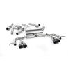 Ligne d'échappement Catback inox MILLTEK Honda Civic Type R FK2 2.0l i-VTEC (Conduite à gauche)(2015à2017) Embout Noir Ligne d'échappement Catback inox MILLTEK Honda Civic Type R FK2 2.0l i-VTEC (Conduite à gauche)(2015à2017) Embout Noir