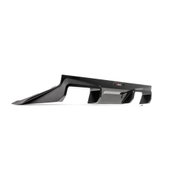 Diffuseur carbone AKRAPOVIC BMW M2 G87 (2023+)
