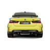 Diffuseur carbone AKRAPOVIC BMW M4 G82 M3 G80 (2020+) Diffuseur carbone AKRAPOVIC BMW M4 G82 M3 G80 (2020+)