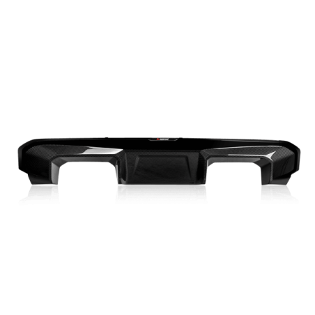 Diffuseur carbone AKRAPOVIC BMW M4 G82 M3 G80 (2020+) Diffuseur carbone AKRAPOVIC BMW M4 G82 M3 G80 (2020+)